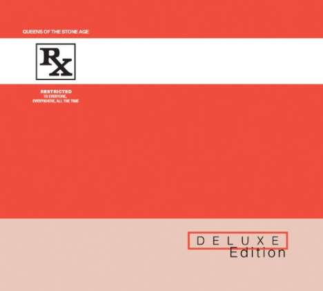 Queens Of The Stone Age: Rated R (10th Anniversary Deluxe Edition), 2 CDs
