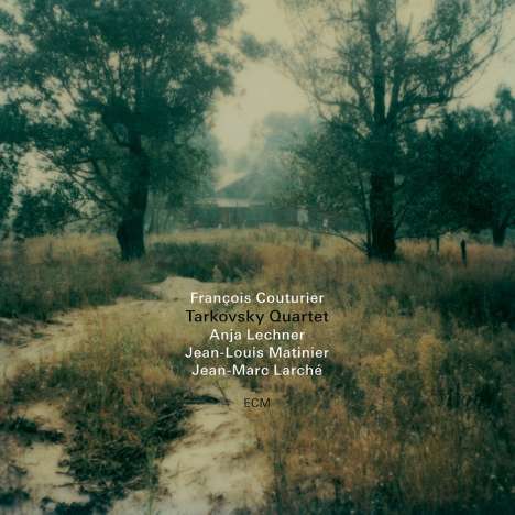 Francois Couturier (geb. 1950): Tarkovsky Quartet, CD