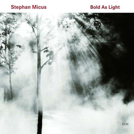 Stephan Micus (geb. 1953): Bold As Light, CD