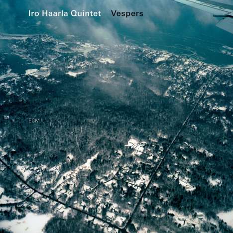 Iro Haarla (geb. 1956): Vespers, CD