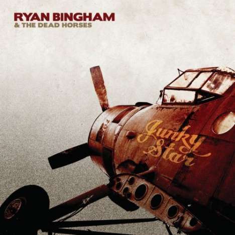 Ryan Bingham: Junky Star, CD