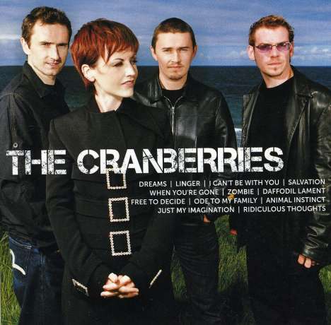 The Cranberries: Icon, CD