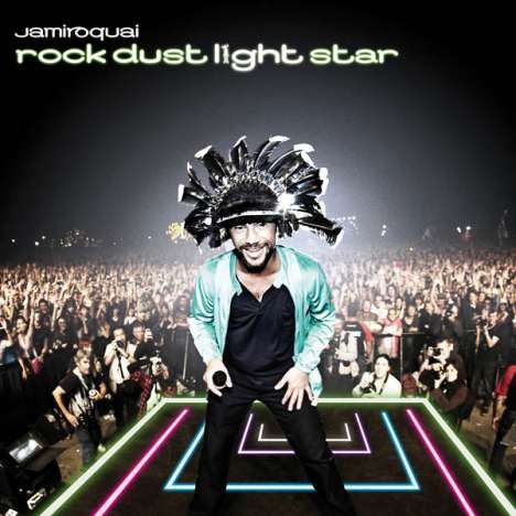 Jamiroquai: Rock Dust Light Star, CD
