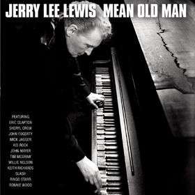 Jerry Lee Lewis: Mean Old Man, CD
