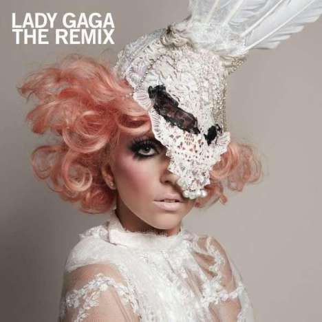 Lady Gaga: The Remix, LP