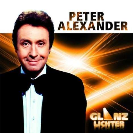 Peter Alexander: Glanzlichter, CD