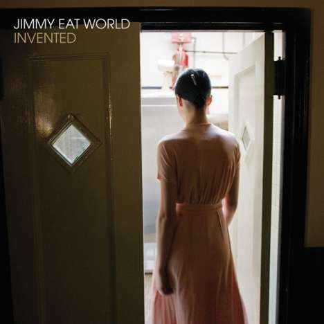 Jimmy Eat World: Invented, CD