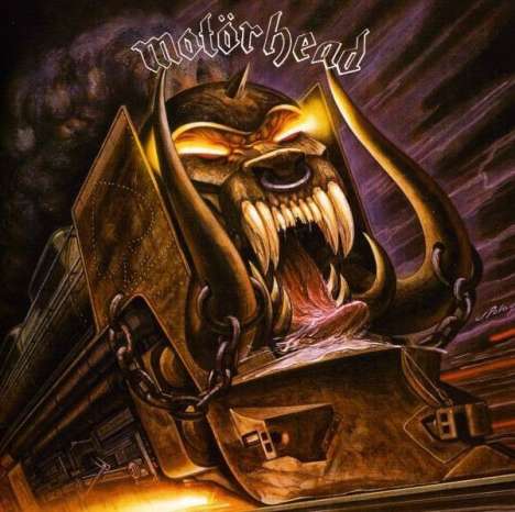 Motörhead: Orgasmatron (Expanded Edition), 2 CDs