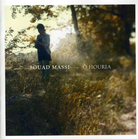 Souad Massi: O Houria, CD