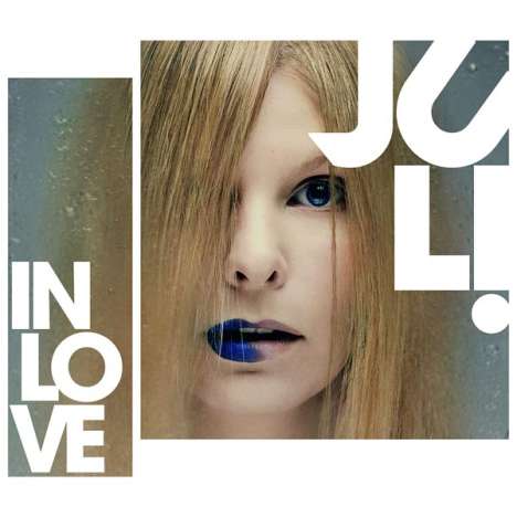 Juli: In Love, CD
