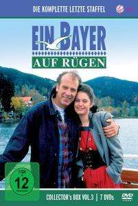 Ein Bayer auf Rügen Staffel 6, DVD
