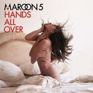 Maroon 5: Hands All Over, CD