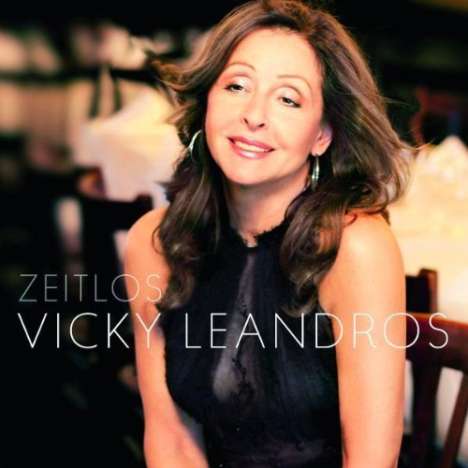 Vicky Leandros: Zeitlos, CD
