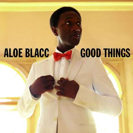 Aloe Blacc: Good Things, CD