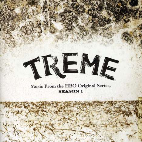 Filmmusik: Treme: Season 1 (O.S.T.), CD