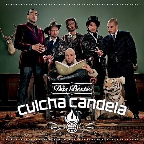 Culcha Candela: Das Beste, CD