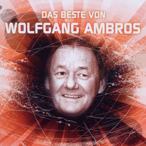 Wolfgang Ambros: Das Beste von Wolfgang Ambros, CD