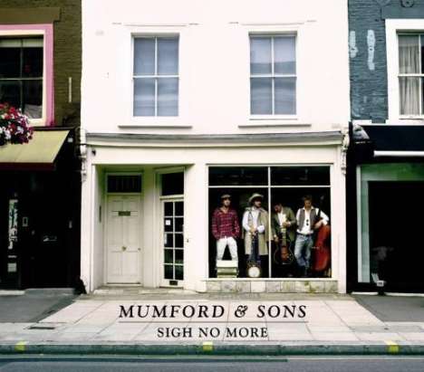Mumford &amp; Sons: Sigh No More, LP