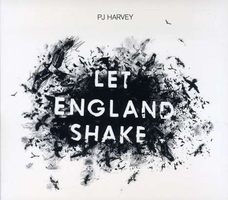 PJ Harvey: Let England Shake, CD