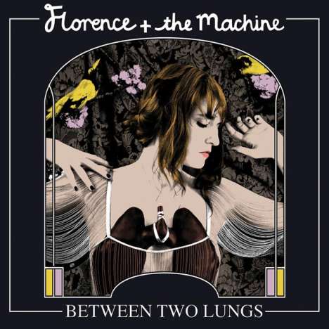 Florence &amp; The Machine: Between Two Lungs (Special Deluxe Edition), 2 CDs