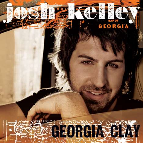 Josh Kelley: Georgia Clay, CD