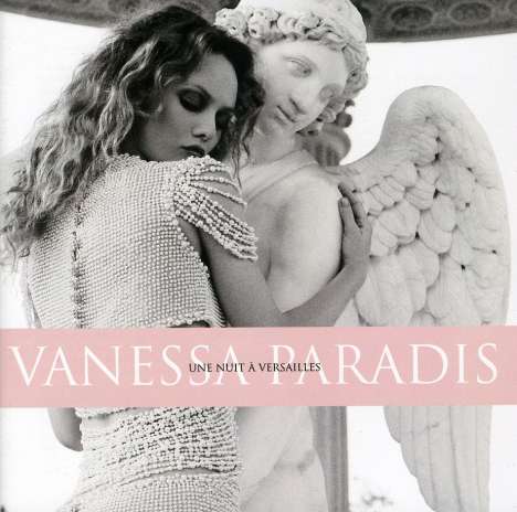 Vanessa Paradis: Une Nuit A Versailles, CD