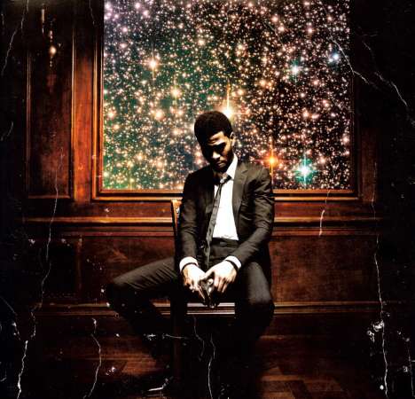 Kid Cudi: Man On The Moon 2: The Legend, 2 LPs