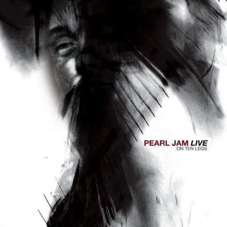 Pearl Jam: Live On Ten Legs, CD