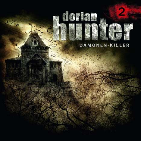 Dorian Hunter: Folge 02: Das Henkersschwert, CD