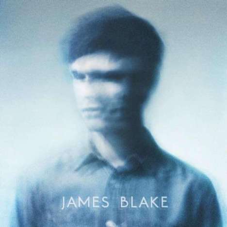 James Blake: James Blake, LP
