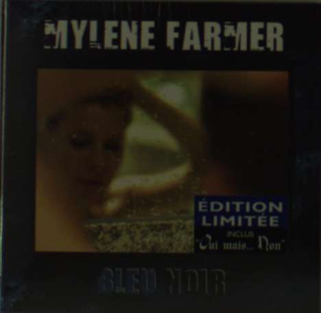 Mylène Farmer: Bleu Noir, CD