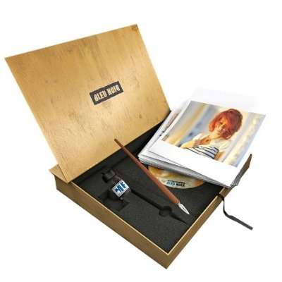 Mylène Farmer: Bleu Noir - Limited Collector´s Box Set, CD