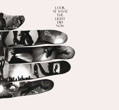 Feist: Look At What The Light Did Now (Digisleeve) (CD Format), 1 DVD und 1 CD