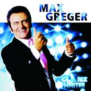Max Greger: Glanzlichter, CD