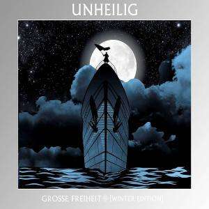 Unheilig: Große Freiheit (Winter-Edition) (Limited Re-Release), 2 CDs