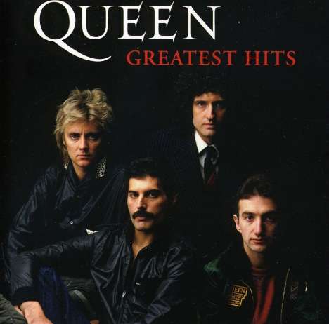Queen: Greatest Hits, CD