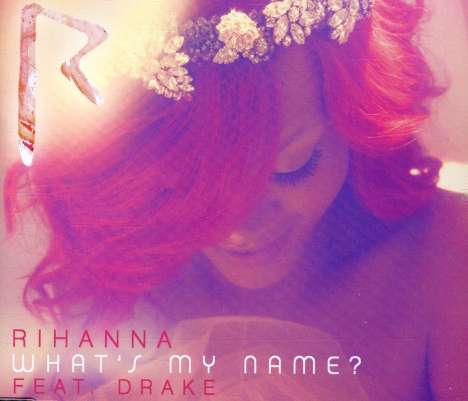 Rihanna: What's My Name? (2-Track), Maxi-CD