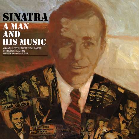 Frank Sinatra (1915-1998): A Man And His Music, 2 CDs