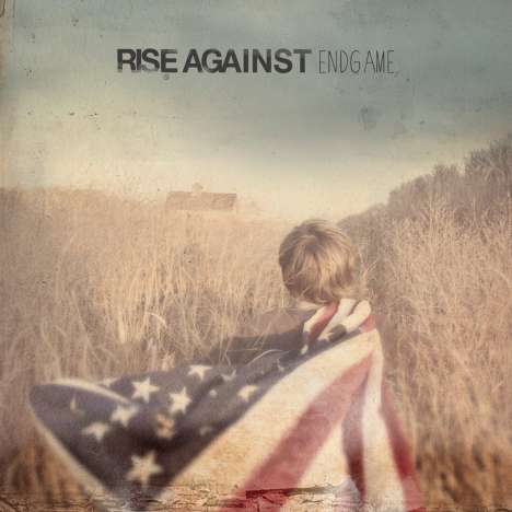 Rise Against: Endgame (Limited Edition), CD