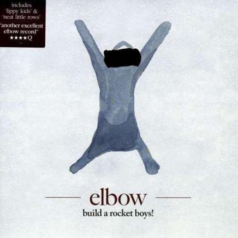 Elbow: Build A Rocket Boys!, 2 LPs