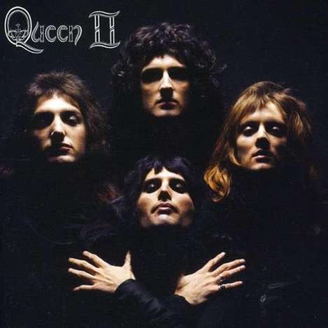 Queen: Queen II (2011 Remaster), CD