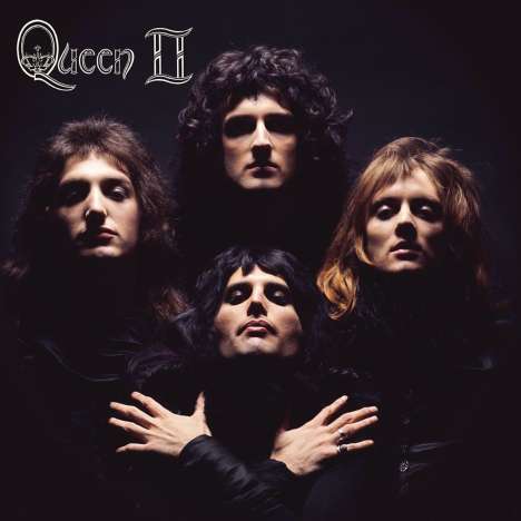 Queen: Queen II (2011 Remaster) (Deluxe Edition), 2 CDs