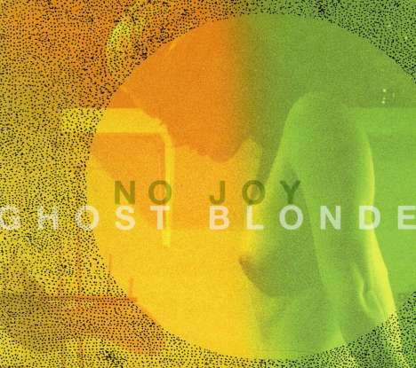 No Joy: Ghost Blonde, CD