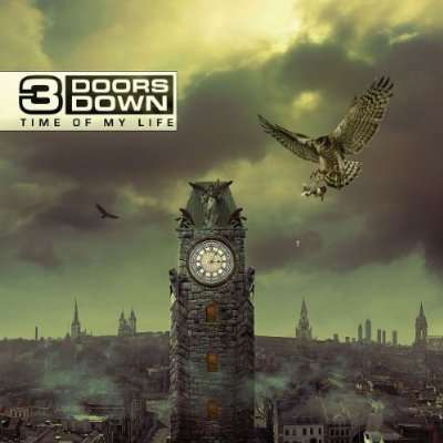 3 Doors Down: Time Of My Life (Limited Deluxe Edition), CD
