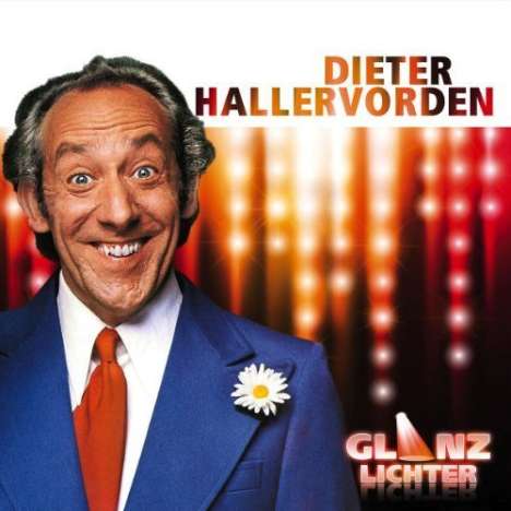 Dieter Hallervorden: Glanzlichter, CD