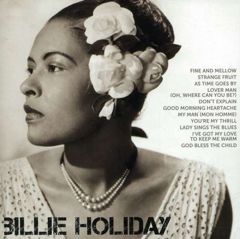 Billie Holiday (1915-1959): Icon, CD
