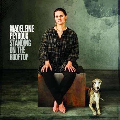 Madeleine Peyroux (geb. 1974): Standing On The Rooftop (180g), 2 LPs