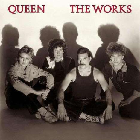 Queen: The Works (2011 Remaster), CD