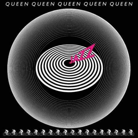 Queen: Jazz (2011 Remaster), CD