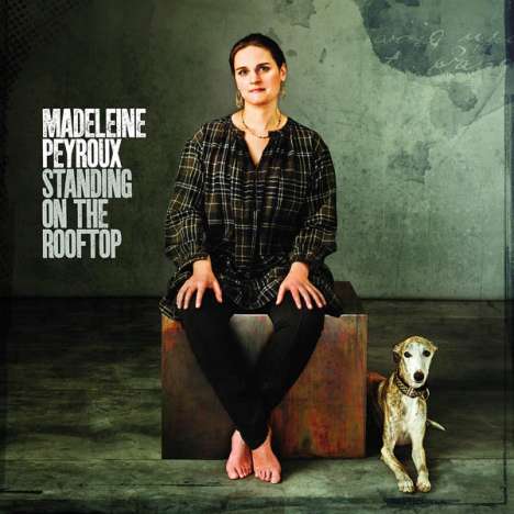 Madeleine Peyroux (geb. 1974): Standing On The Rooftop, CD